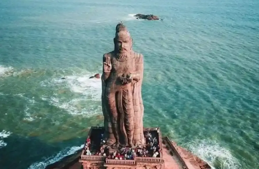 Kanyakumari to Kodaikanal Cab